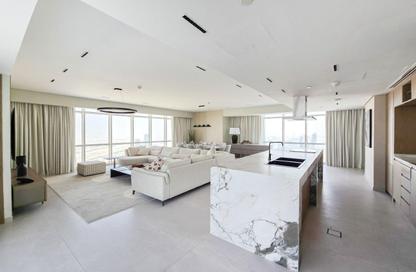 Apartment - 3 - 4 for sale in Terhab Tower 1 - Terhab Hotels  and  Towers - District 3 - Jumeirah Village Triangle - Dubai