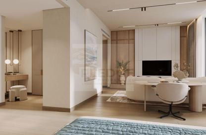 Apartment - 1 - 2 for sale in Azizi Wasel - Dubai Islands - Dubai