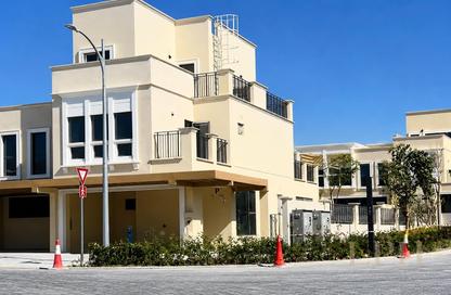 Townhouse - 5 Bedrooms - 5 Bathrooms for rent in Malta - Damac Lagoons - Dubai Townhouse - 5 Bedrooms - 5 Bathrooms for rent in Malta - Damac Lagoons - Dubai