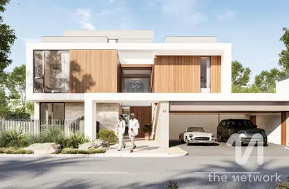 Villa - 4 Bedrooms - 6 Bathrooms for sale in Farm Gardens 2 - Farm Gardens - The Valley - Dubai