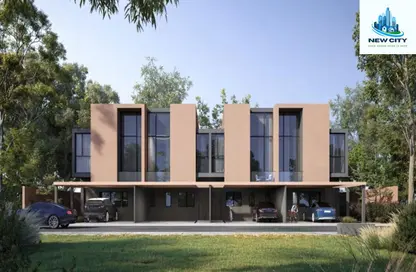 تاون هاوس - 3 غرف نوم - 4 حمامات للبيع في روبينيا - مسار - تلال سيتي - الشارقة