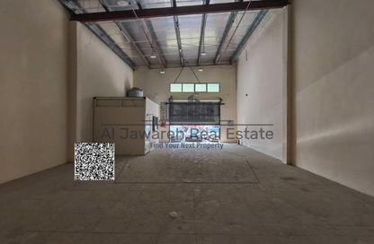 Warehouse - Studio - 1 for rent in Al Jurf Industrial 1 - Al Jurf Industrial - Ajman