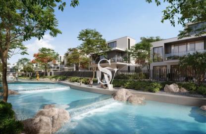 Villa - 4 - 7 for sale in The Oasis - Palmiera - The Oasis by Emaar - Dubai Villa - 4 - 7 for sale in The Oasis - Palmiera - The Oasis by Emaar - Dubai