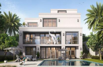 Villa - 4 - 7 for sale in The Oasis - Palmiera - The Oasis by Emaar - Dubai Villa - 4 - 7 for sale in The Oasis - Palmiera - The Oasis by Emaar - Dubai