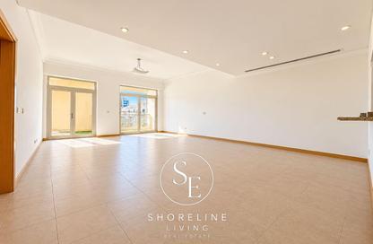 Apartment - 2 - 3 for rent in Al Khushkar - Shoreline Apartments - Palm Jumeirah - Dubai