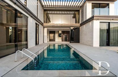 فيلا - 5 غرف نوم - 8 حمامات للبيع في Sobha Hartland Villas - Phase II - فلل Sobha Hartland - صبحا هارتلاند - مدينة الشيخ محمد بن راشد - دبي