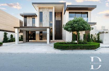 فيلا - 5 غرف نوم - 8 حمامات للبيع في Sobha Hartland Villas - Phase II - فلل Sobha Hartland - صبحا هارتلاند - مدينة الشيخ محمد بن راشد - دبي