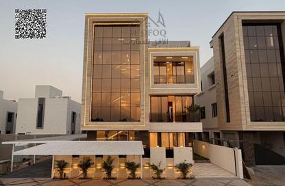 Villa - 6 Bedrooms - 7+ Bathrooms for sale in Al Yasmeen 1 - Al Yasmeen - Ajman Villa - 6 Bedrooms - 7+ Bathrooms for sale in Al Yasmeen 1 - Al Yasmeen - Ajman
