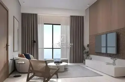 Apartment - 1 Bedroom - 2 Bathrooms for sale in Marquis Elegance - Arjan - Dubai