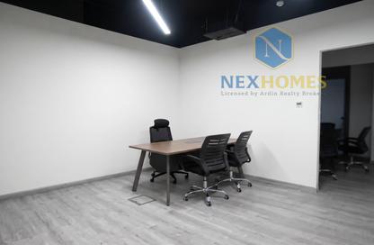 Office Space - Studio - 1 for rent in Silver Tower - Business Bay - Dubai