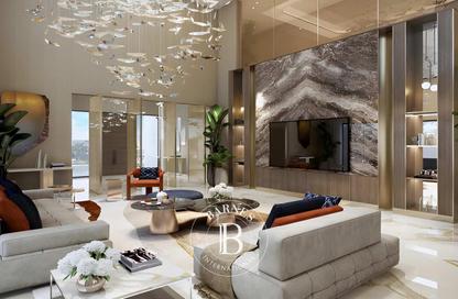 Villa - 5 Bedrooms - 6 Bathrooms for sale in Maldives 3 - Maldives - DAMAC Islands - Dubai Land - Dubai