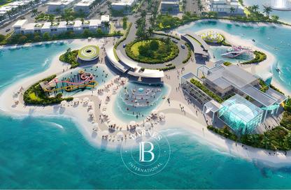 Villa - 5 Bedrooms - 6 Bathrooms for sale in Maldives 3 - Maldives - DAMAC Islands - Dubai Land - Dubai