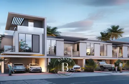 فيلا - 5 غرف نوم - 6 حمامات للبيع في المالديف 3 - المالديف - جزر داماك - دبي لاند - دبي