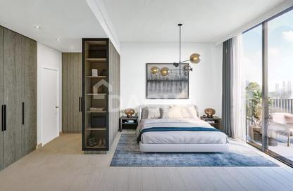 Apartment - Studio - 1 Bathroom for sale in Belmont Residences - District 4 - Jumeirah Village Triangle - Dubai