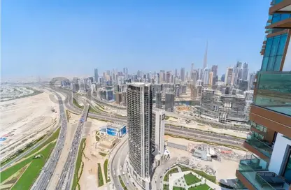 Apartment - 1 Bedroom - 2 Bathrooms for rent in SLS Dubai Hotel  and  Residences - Business Bay - Dubai