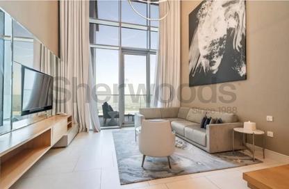 Apartment - 1 Bedroom - 2 Bathrooms for rent in SLS Dubai Hotel  and  Residences - Business Bay - Dubai