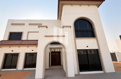 Villa - 6 Bedrooms - 7+ Bathrooms for sale in Fay Alreeman - Al Shamkha - Abu Dhabi Villa - 6 Bedrooms - 7+ Bathrooms for sale in Fay Alreeman - Al Shamkha - Abu Dhabi