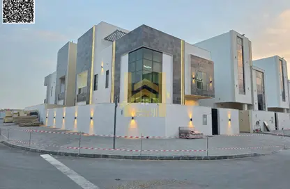 Villa - 6 Bedrooms - 7+ Bathrooms for sale in Al Helio 2 - Al Helio - Ajman