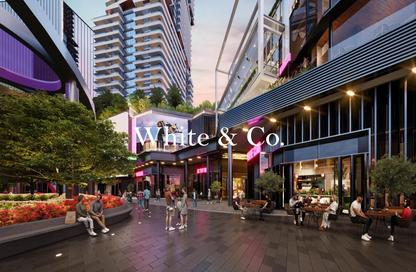 Apartment - 1 Bedroom - 2 Bathrooms for sale in Mercer House North Tower - Mercer House - Uptown Dubai - Jumeirah Lake Towers - Dubai