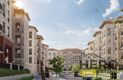 شقة - 1 حمام للبيع في بلوم ليفينج - مدينة زايد (مدينة خليفة ج) - مدينة خليفة - أبوظبي