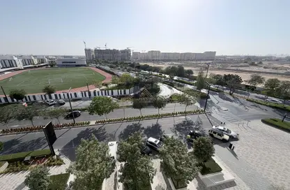 Apartment - 2 Bedrooms - 3 Bathrooms for rent in The Boulevard 3 - Aljada - Sharjah