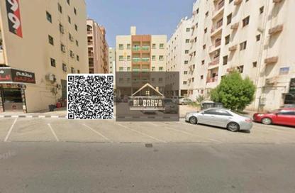 Land - Studio for sale in Nuaimia Two Tower - Al Nuimiya 2 - Al Nuaimiya - Ajman Land - Studio for sale in Nuaimia Two Tower - Al Nuimiya 2 - Al Nuaimiya - Ajman