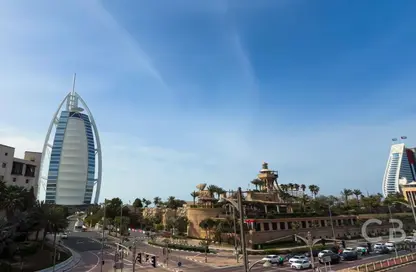 Apartment - 3 Bedrooms - 4 Bathrooms for rent in Lamtara 3 - Madinat Jumeirah Living - Umm Suqeim - Dubai