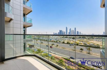 Apartment - 1 - 2 for rent in Burj Ghaya - Al Jaddaf - Dubai Apartment - 1 - 2 for rent in Burj Ghaya - Al Jaddaf - Dubai