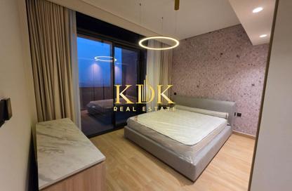 Apartment - 2 - 2 for rent in Seslia Tower - District 4 - Jumeirah Village Triangle - Dubai Apartment - 2 - 2 for rent in Seslia Tower - District 4 - Jumeirah Village Triangle - Dubai