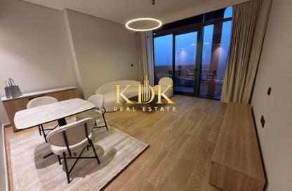 Apartment - 2 - 2 for rent in Seslia Tower - District 4 - Jumeirah Village Triangle - Dubai