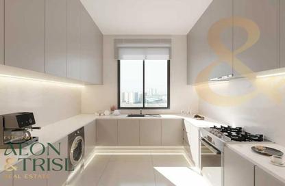 Apartment - Studio - 1 Bathroom for sale in Equiti Gate - Jebel Ali - Dubai