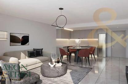 Apartment - Studio - 1 Bathroom for sale in Equiti Gate - Jebel Ali - Dubai
