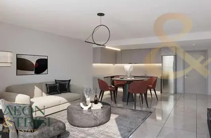 Apartment - 1 Bathroom for sale in Equiti Gate - Jebel Ali Industrial 2 - Jebel Ali Industrial - Jebel Ali - Dubai