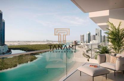 Apartment - Studio - 1 Bathroom for sale in Reem Eight - Shams Abu Dhabi - Al Reem Island - Abu Dhabi