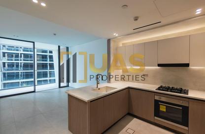 Apartment - 1 - 2 for rent in Binghatti Ghost - Dubai Healthcare City 2 - Al Jaddaf - Dubai Apartment - 1 - 2 for rent in Binghatti Ghost - Dubai Healthcare City 2 - Al Jaddaf - Dubai