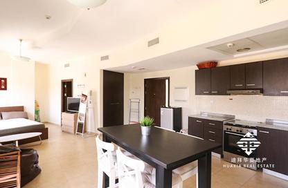 Apartment - Studio - 1 Bathroom for rent in Al Thamam 03 - Al Thamam - Remraam - Dubai