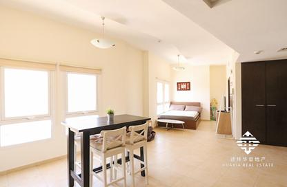 Apartment - Studio - 1 for rent in Al Thamam 03 - Al Thamam - Remraam - Dubai