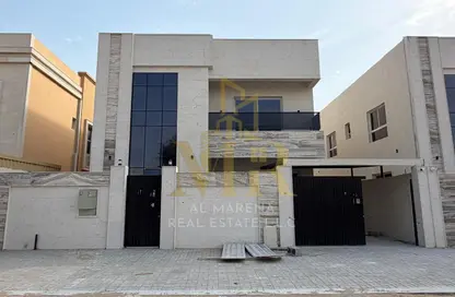 Villa - 5 Bedrooms - 7 Bathrooms for sale in Al Helio 2 - Al Helio - Ajman