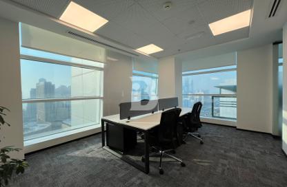Office Space - Studio for rent in Reef Tower - JLT Cluster O - Jumeirah Lake Towers - Dubai