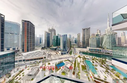 Apartment - Studio - 1 Bathroom for sale in Peninsula Three - Peninsula - Business Bay - Dubai