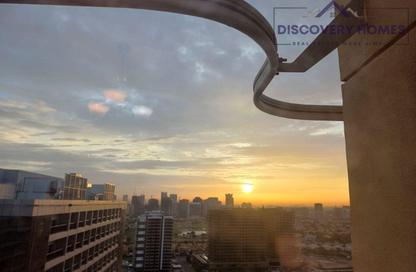 Apartment - 2 Bedrooms - 2 Bathrooms for rent in The Crescent B - The Crescent - Dubai Production City (IMPZ) - Dubai