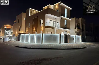 Villa - 5 Bedrooms - 7 Bathrooms for sale in Al Helio 2 - Al Helio - Ajman