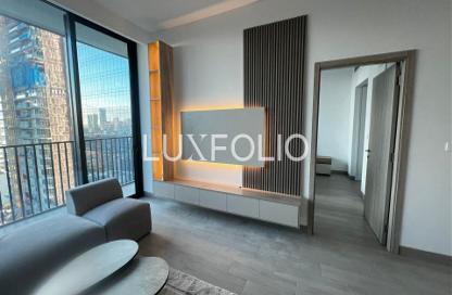 Apartment - 1 Bedroom - 2 Bathrooms for sale in Luma Park Views - District 14 - Jumeirah Village Circle - Dubai