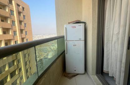 Apartment - 1 Bedroom - 2 Bathrooms for sale in Paradise Lakes Tower B6 - Paradise Lakes Towers - Emirates City - Ajman Apartment - 1 Bedroom - 2 Bathrooms for sale in Paradise Lakes Tower B6 - Paradise Lakes Towers - Emirates City - Ajman