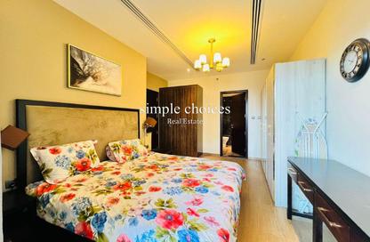 Apartment - 1 Bedroom - 1 Bathroom for rent in Elite Downtown Residence 1 - Elite Downtown Residence - Downtown Dubai - Dubai