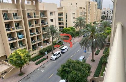 Apartment - 1 Bedroom - 1 Bathroom for sale in Al Samar 3 - Al Samar - Greens - Dubai