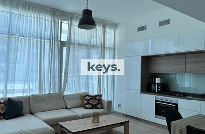 Apartment - 2 Bedrooms - 2 Bathrooms for rent in Studio One - Dubai Marina - Dubai