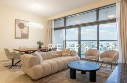 Apartment - 2 Bedrooms - 3 Bathrooms for rent in Mulberry 1 Building B1 - Mulberry 1 Block B - Mulberry 1 - Park Heights - Dubai Hills Estate - Dubai