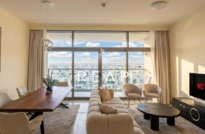 Apartment - 2 Bedrooms - 3 Bathrooms for rent in Mulberry 1 Building B1 - Mulberry 1 Block B - Mulberry 1 - Park Heights - Dubai Hills Estate - Dubai