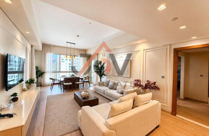 Apartment - 2 Bedrooms - 4 Bathrooms for rent in Marina Residences 5 - Marina Residences - Palm Jumeirah - Dubai Apartment - 2 Bedrooms - 4 Bathrooms for rent in Marina Residences 5 - Marina Residences - Palm Jumeirah - Dubai